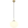 Lampa wisząca FOMENTO 363100108 1x15w/e27 ip20 od Trio