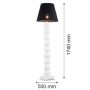 Lampa podłogowa FUDŻI 3659 1x15W/E27 od Argon