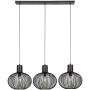 Lampa wisząca GILA 365700332 3x10w/e27 ip20 od Trio