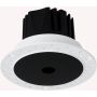 Downlight wpuszczany INFINITY 368764 3000K 1x12W/LED ip20 od Ideal Lux