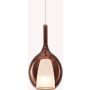 Lampa wisząca KALIQUE 360027 1x42W/E27 ip20 od Ideal Lux