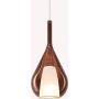 Lampa wisząca KALIQUE 360065 1x42W/E27 ip20 od Ideal Lux