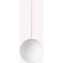 Lampa wisząca MAPA 369068 1x4W/G9 ip20 od Ideal Lux