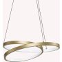 Lampa wisząca OZ 364971 3000K 1x38W/LED ip20 od Ideal Lux