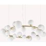 Lampa wisząca PERLAGE 363370 25x15W/G9 ip20 od Ideal Lux