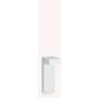 Lampa stojąca SIRIO 365671 1x9W/GX53 ip65 od Ideal Lux