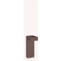 Lampa stojąca SIRIO 369884 1x9W/GX53 ip65 od Ideal Lux
