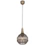 Lampa wisząca SORAYA 365430104 1x10w/e27 ip20 od Trio