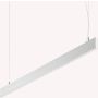 Lampa liniowa STEEL 368986 4000K 1x30W/LED ip20 od Ideal Lux