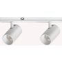 Reflektor szynowy STICK 369969 3000K 2x10W/LED ip20 od Ideal Lux