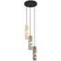 Lampa wisząca STREAM 364030317 3x10w/gu10 ip20 od Trio