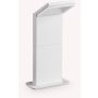Lampa stojąca STYLE 369594 3000K 1x8,5W/LED ip54 od Ideal Lux