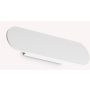 Kinkiet ZIG ZAG 361918 3000K 1x12,5W/LED ip20 od Ideal Lux