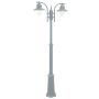 Latarnia Como 372W 2x9W/E27 IP54 od Norlys