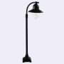 Lampa stojąca Como 375B 1x9W/E27 IP54 od Norlys