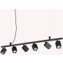 Lampa wisząca DYNAMITE 371412 6x28W/GU10 ip20 od Ideal Lux