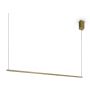 Lampa wisząca ESSENCE 371856 3000K 1x19W/LED ip20 od Ideal Lux