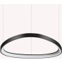 Lampa wisząca GEMINI 372167 4000K 1x47W/LED ip20 od Ideal Lux