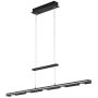 Lampa wisząca LACAL 379190732 3000+5000k 7x4w/led 350lm ip20 od Trio