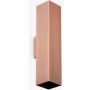 Kinkiet LOOK 370460 2x28W/GU10 ip20 od Ideal Lux