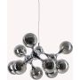 Lampa wisząca NODI 370002 9x28W/E14 ip20 od Ideal Lux