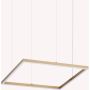 Lampa wisząca ORACLE SLIM 370415 3000K 1x33W/LED ip20 od Ideal Lux