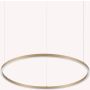 Lampa wisząca ORACLE SLIM 370446 3000K 1x37W/LED ip20 od Ideal Lux