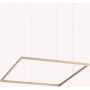 Lampa wisząca ORACLE SLIM 370484 3000K 1x44W/LED ip20 od Ideal Lux