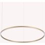 Lampa wisząca ORACLE SLIM 370514 3000K 1x53W/LED ip20 od Ideal Lux