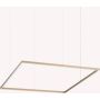 Lampa wisząca ORACLE SLIM 370538 3000K 1x53W/LED ip20 od Ideal Lux