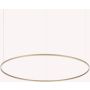 Lampa wisząca ORACLE SLIM 370569 3000K 1x81W/LED ip20 od Ideal Lux