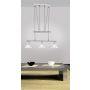 Lampa wisząca STAMINA 3751031-07 3x40w/e14 ip20 od Trio