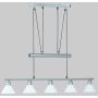 Lampa wisząca STAMINA 3751051-07 5x40w/e14 ip20 od Trio
