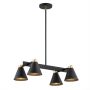Lampa sufitowa AVALONE 1774 4x15W /E27 IP20 od Argon