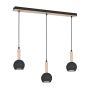 Lampa wisząca BOLLE MLP8844 3x50W/GU10 IP20 od Milagro