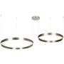 Lampa wisząca PENDANT LED 25373 3000K 118W/led 6294lm IP20 od Zambelis