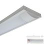 Lampa liniowa XELO LED 38211 2x22W/LED 2800lm IP20 od Prezent