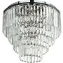 Plafon sufitowy AGRIGENTO  39569 7x40W/E14 od Eglo