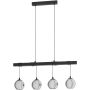 Lampa wisząca ARGALLO 39761 4x40W/E27 od Eglo
