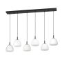 Lampa wisząca BALMES 390203 6x40W/E27 IP20 od Eglo