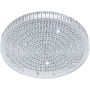 Plafon sufitowy BALPARDA 39746 4000K 23,5W/LED 3500lm od Eglo