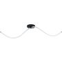 Lampa sufitowa BANDERILLAS 39836 3000K 2x12W/LED 3900lm od Eglo