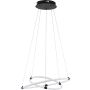 Lampa wisząca BANDERILLAS 39839 3000K 1x22W/LED 3500lm od Eglo