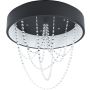 Plafon sufitowy BERLONA 39762 3000K 6x5,4W/LED 4000lm od Eglo