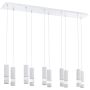 Lampa wisząca BERNABETA 39703 3000K 10x5W/GU10/LED 400lm od Eglo