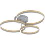 Lampa sufitowa CADINARO 39895 3000K 1X12,5W/LED 1800lm / 4500lm IP20 od Eglo