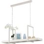 Lampa wisząca CALAMONA 39302 3000K od Eglo