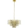 Lampa wisząca CALMEILLES 39613 10x25W/E14 od Eglo