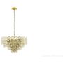 Lampa wisząca CALMEILLES 39614 10x25W/E14 od Eglo