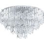 Plafon sufitowy CALMEILLES 39625 10x25W/E14 od Eglo